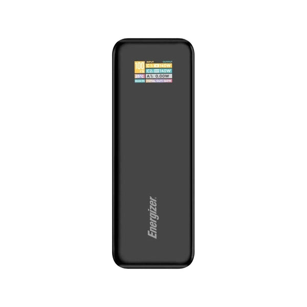 Energizer Power Tank 27000mAh 140W Power Bank | XP27000PD Energizer Powerbank Euronics Ireland