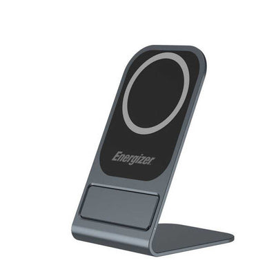 Energizer 15W Magnetic Wireless Charging Stand | WCP109 Energizer Charger Euronics Ireland