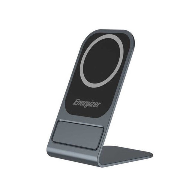 Energizer 15W Magnetic Wireless Charging Stand | WCP109 Energizer Charger Euronics Ireland