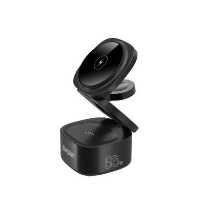 Energizer 3-in-1 Magnetic Wireless Charging Stand | WCP311 Energizer Charger Euronics Ireland