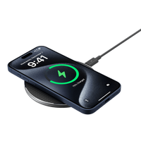 Energizer WCP107 15W Wireless Charging Pad | WCP107 Energizer Charger Euronics Ireland