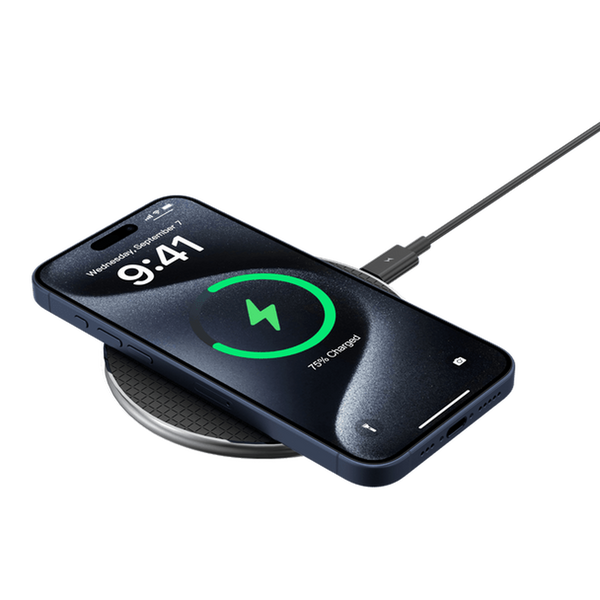 Energizer WCP107 15W Wireless Charging Pad | WCP107 Energizer Charger Euronics Ireland
