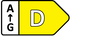 Energy rating Energy_Rating_D