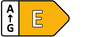 Energy rating Energy_Rating_E