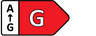 Energy rating Energy_Rating_G