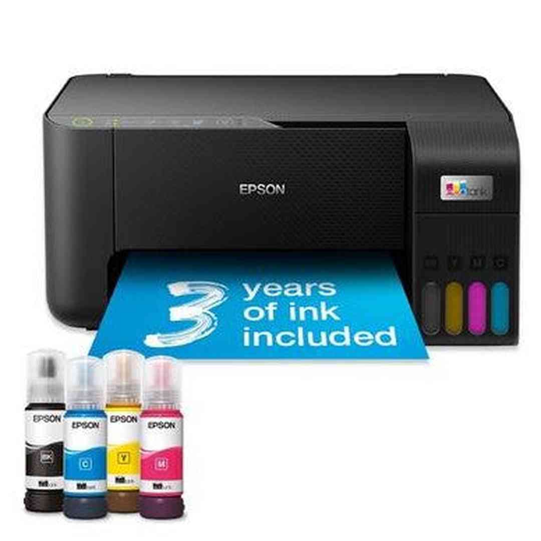 Epson EcoTank A4 Multifunction Wi-Fi Ink Tank Printer | ET-2860 Epson Printer Euronics Ireland