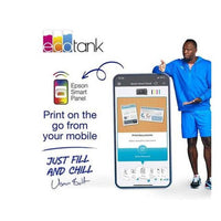 Epson EcoTank A4 Multifunction Wi-Fi Ink Tank Printer | ET-2860 Epson Printer Euronics Ireland