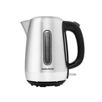 Morphy Richards Illumination Kettle 1.7L Polished Stainless Steel product image
