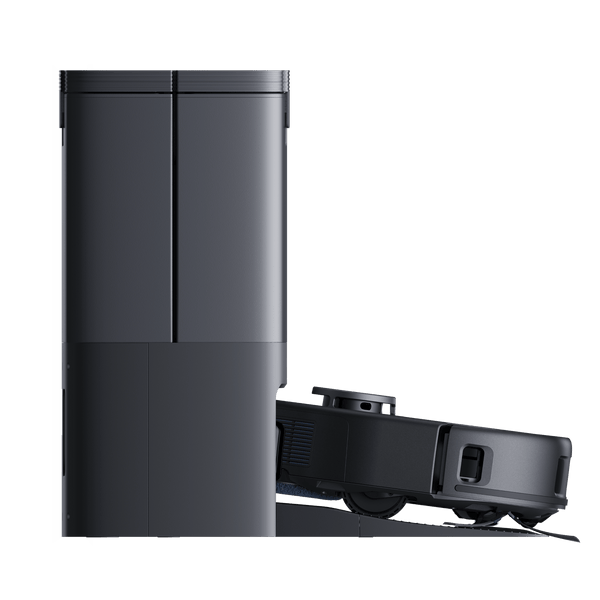 Eufy Clean X10 Pro Vacuum & Mop with Emptying Station | T2351V11 Eufy Robot Vacuum Euronics Ireland