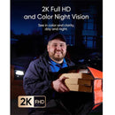 Eufy E340 Video Doorbell 2K Dual Camera with Night Vision | E8214311 Eufy Smart Camera Euronics Ireland