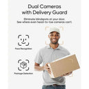 Eufy E340 Video Doorbell 2K Dual Camera with Night Vision | E8214311 Eufy Smart Camera Euronics Ireland