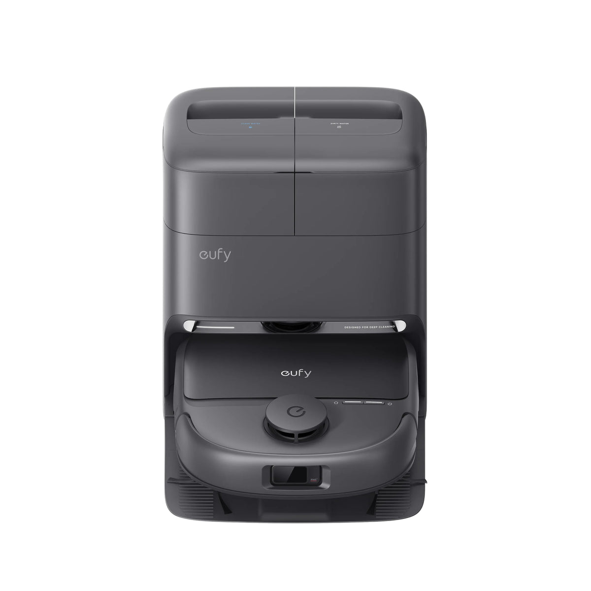 eufy Omni C28A Robot Vacuum & Mop with All-in-One Station | T211AV10