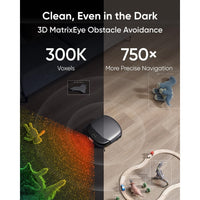 Eufy Omni S1 Pro Robot Vacuum & Mopping | T2080GA1 Eufy Robot Vacuum Euronics Ireland