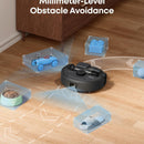 Eufy Robot Vacuum 3-in-1 E20 with Versatile Stick and Handheld Vacuum Cleaner Combo | T2070 Eufy Robot Vacuum Euronics Ireland