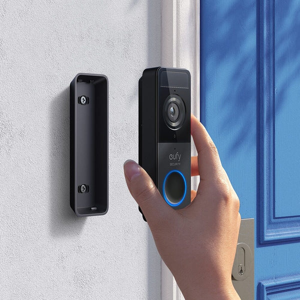Eufy Battery Security Video Doorbell | E8220311