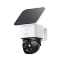 Eufy Solocam S340 2K Pan, Tilt & Zoom with Solar Panel | T81703W1 Eufy Smart Camera Euronics Ireland