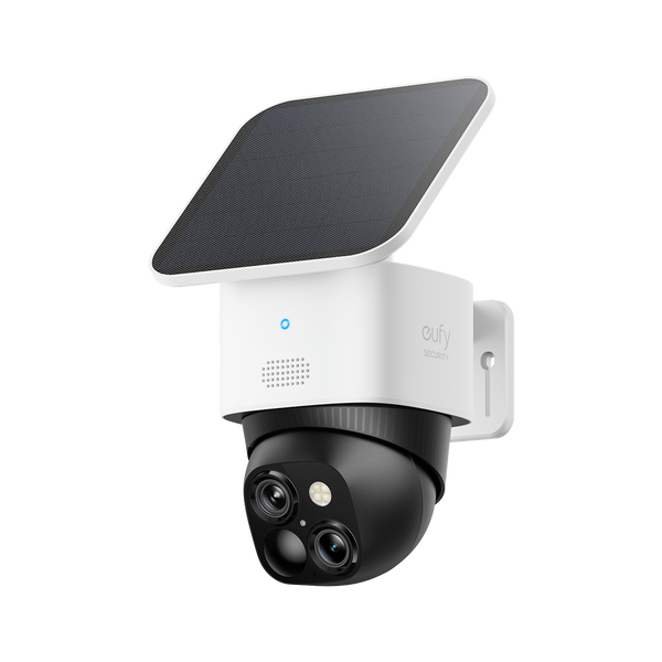 Eufy Solocam S340 2K Pan, Tilt & Zoom with Solar Panel | T81703W1 Eufy Smart Camera Euronics Ireland