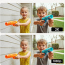 Eufy Video Doorbell C31 Smart Doorbell 2K - Black | T8223312 Eufy Smart Camera Euronics Ireland