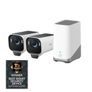 EufyCam S3 Pro 4K Security Camera Kit | T88923W1