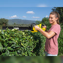 Karcher HGE 18-50 Cordless Hedge Trimmer | Yellow Karcher Hedge Trimmer Euronics Ireland
