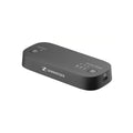 Sennheiser BTA 1 TV Bluetooth Transmitter Black — angled unit view