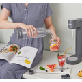 Philips GoZero Soda Maker - Grey | ADD4901GR/10 Philips Water Carbonator Euronics Ireland
