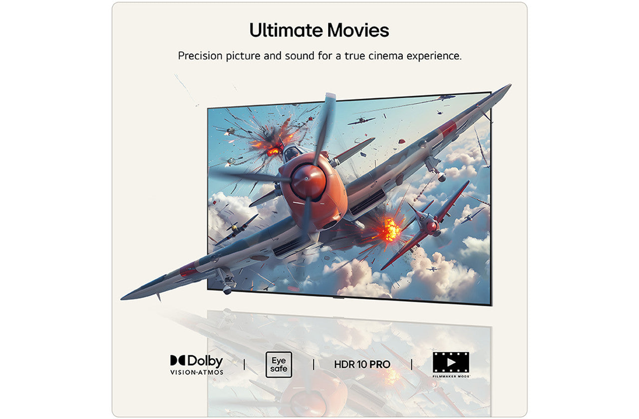 LG 97-inch 4K OLED evo Smart TV | OLED97G64LW.AEK