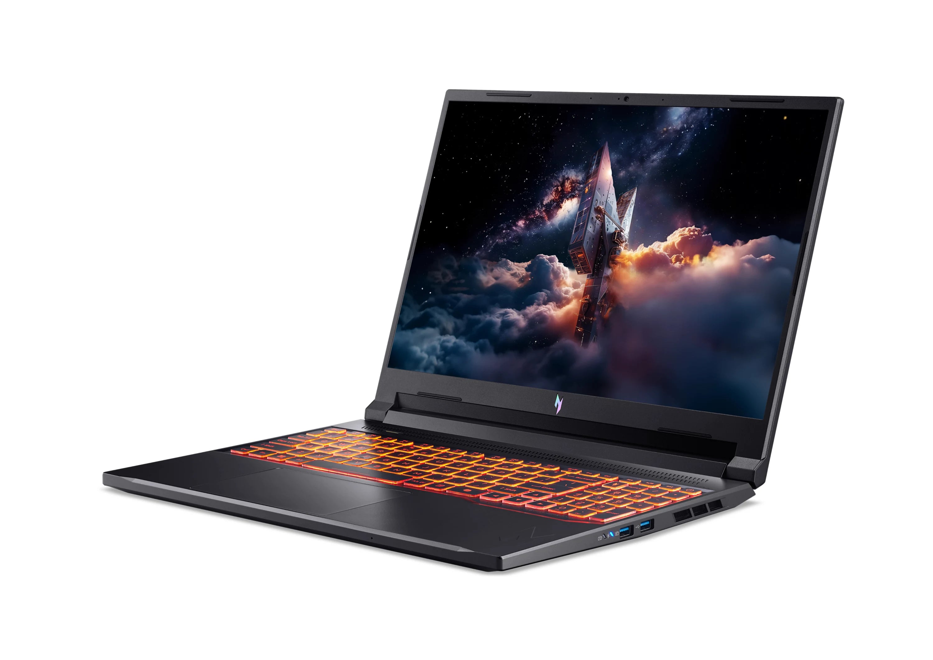 Acer Nitro V 16 AI ANV16-42-R4P0 16-inch gaming laptop in Black