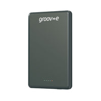 Groov-e 5000mAh Slim Magnetic Powerbank Charger - official product image
