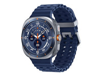 Samsung Galaxy Watch Ultra LTE 47mm — Titanium Blue | SM-L705FZB2EUA