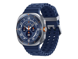 Samsung Galaxy Watch Ultra LTE 47mm — Titanium Blue | SM-L705FZB2EUA