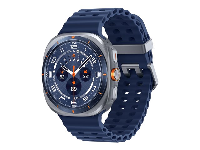Samsung Galaxy Watch Ultra LTE 47mm — Titanium Blue | SM-L705FZB2EUA