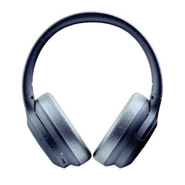 Groov-e Rhythm ANC Wireless Headphones Blue - official product image