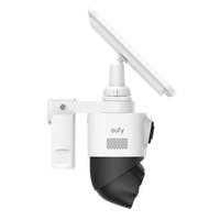 eufyCam S4 2-Camera Kit with HomeBase 3, Black/White - official product image