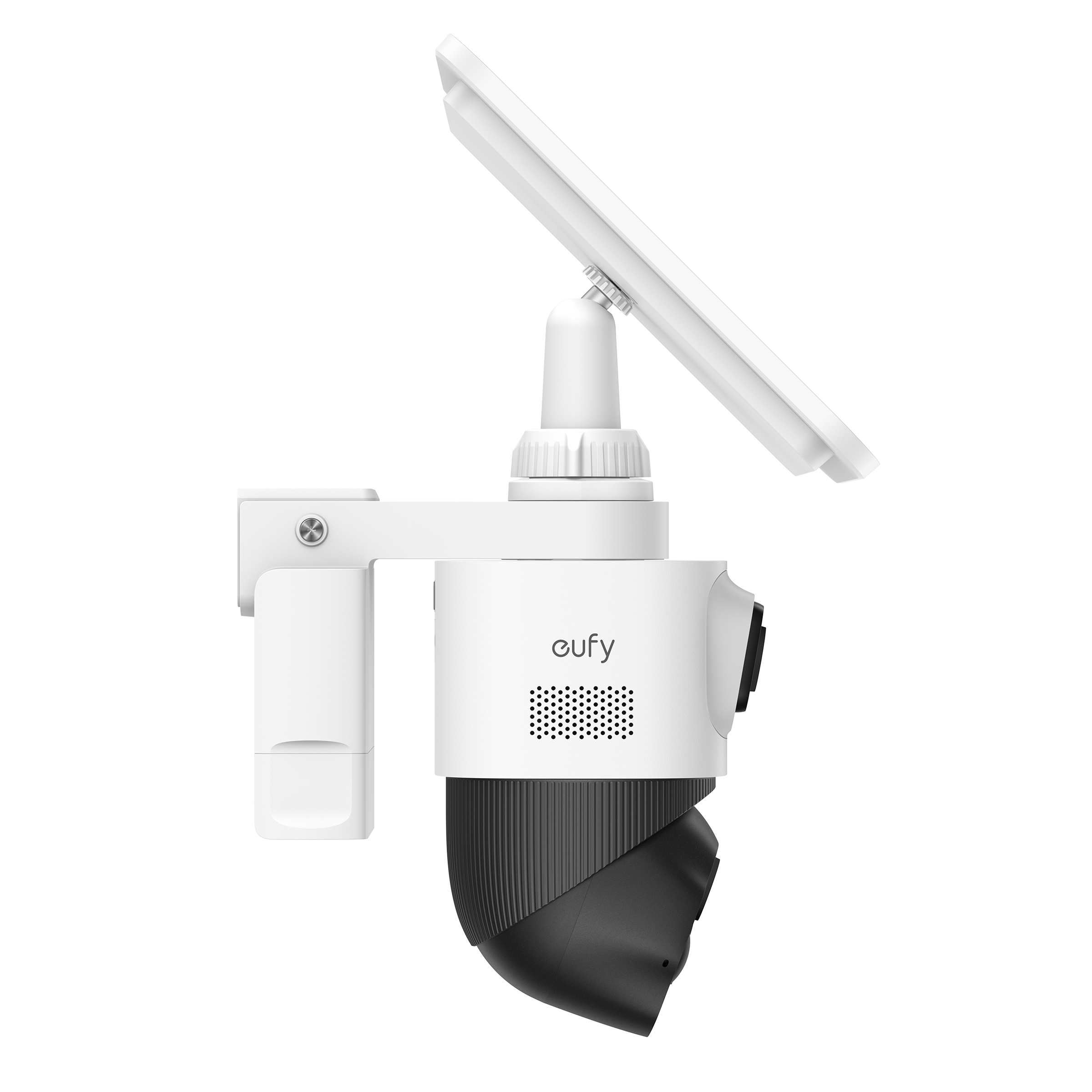 eufyCam S4 2-Camera Kit with HomeBase 3, Black/White - official product image