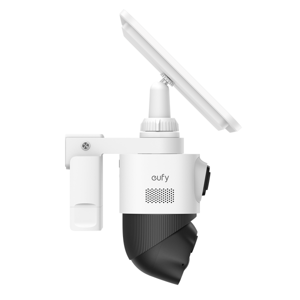 eufyCam S4 2-Camera Kit with HomeBase 3, Black/White - official product image