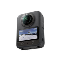 DJI Osmo 360 8K 360° Camera Standard Combo - angled view