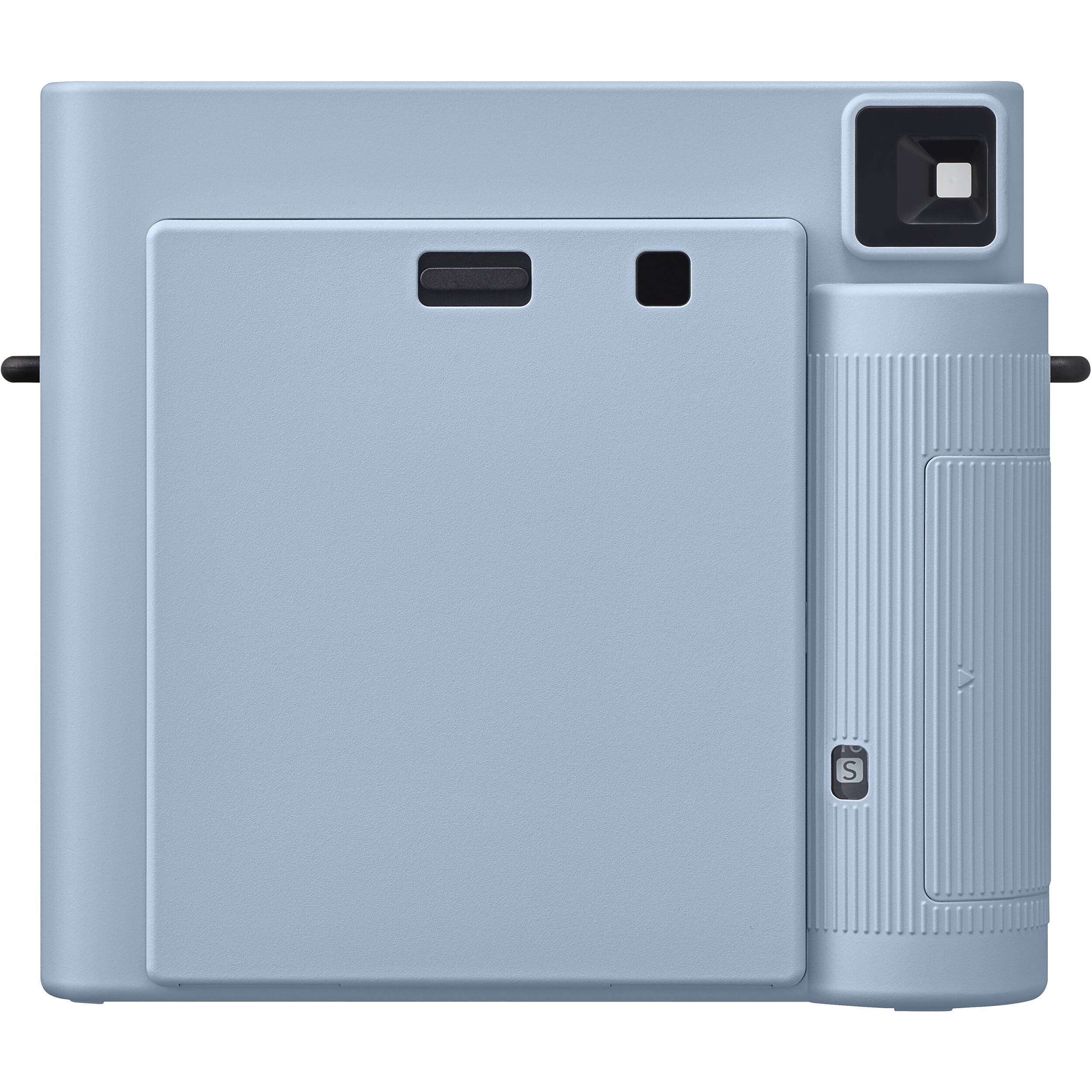 FUJIFILM instax SQUARE SQ1 Instant Camera Glacier Blue - three-quarter view