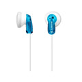 Sony MDR-E9LP Wired Earbuds - Blue - alternate product view