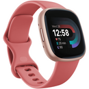 Fitbit Versa 4 Pink Sand / Copper Rose | 79-FB523RGRW Fitbit Activity Tracker Euronics Ireland