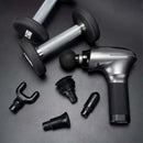 FIZFIT Massage Gun Elite 2 in Space Grey | 490278 FIZFIT Massage Gun Euronics Ireland