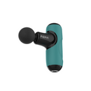 FIZFIT Massage Gun Mini in Turquoise & Black | 490254 FIZFIT Massage Gun Euronics Ireland
