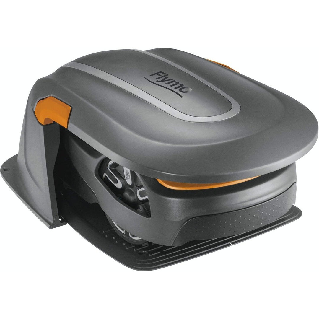 FLY079 Robot House | 5976565-01 Flymo Robot Lawnmower Euronics Ireland