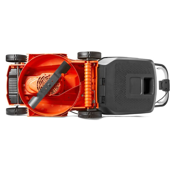 Flymo EasiStore 380R Electric Rotary Lawn Mower | 967987501 Flymo Lawnmower Euronics Ireland