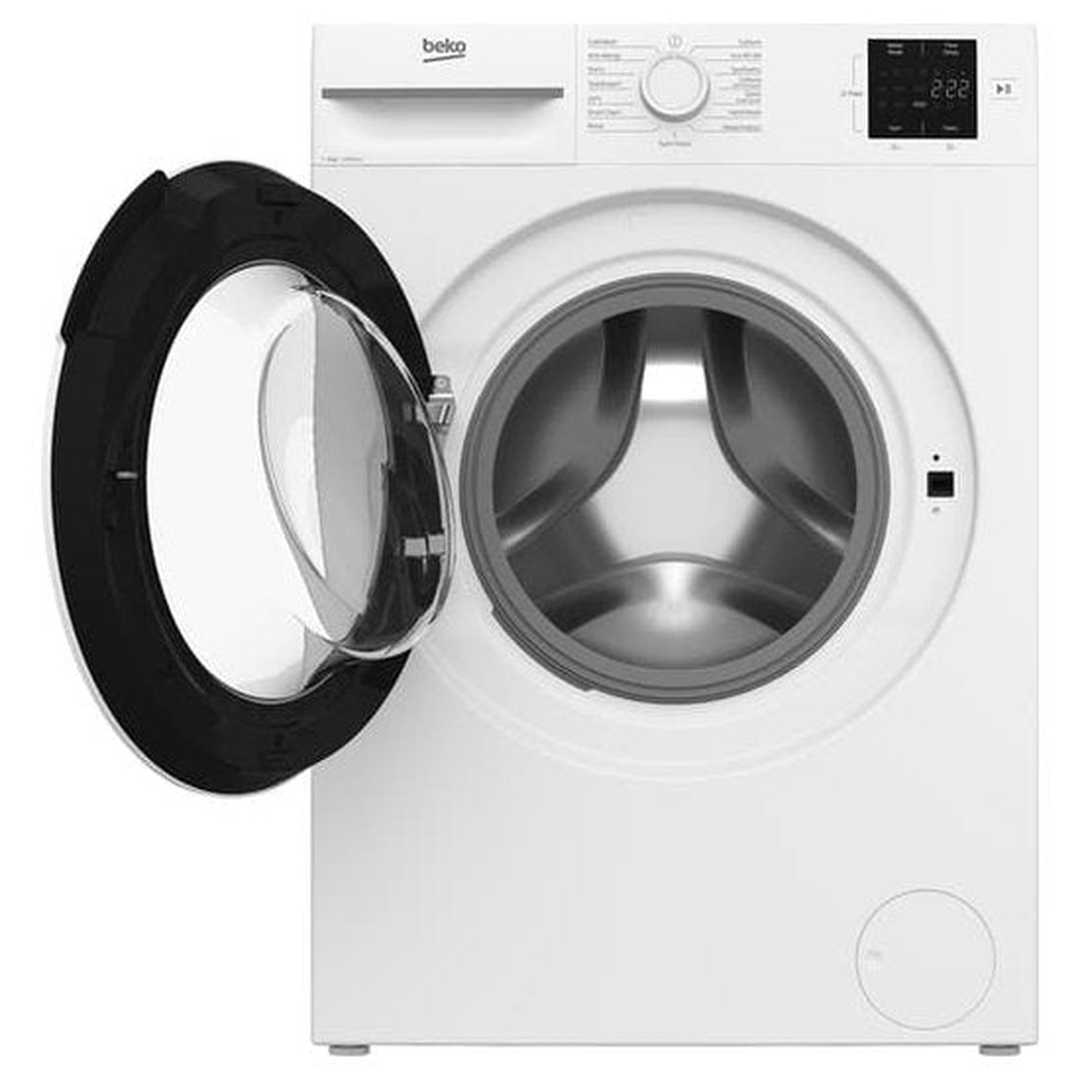 Beko Freestanding 8kg 1200rpm Washing Machine | BM1WT3821 Beko Washing Machine Euronics Ireland