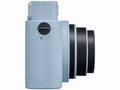FUJIFILM instax SQUARE SQ1 Instant Camera Glacier Blue - side view