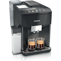 Fully automatic coffee machine EQ500 | TQ518GB3 Siemens Coffee Machine Euronics Ireland