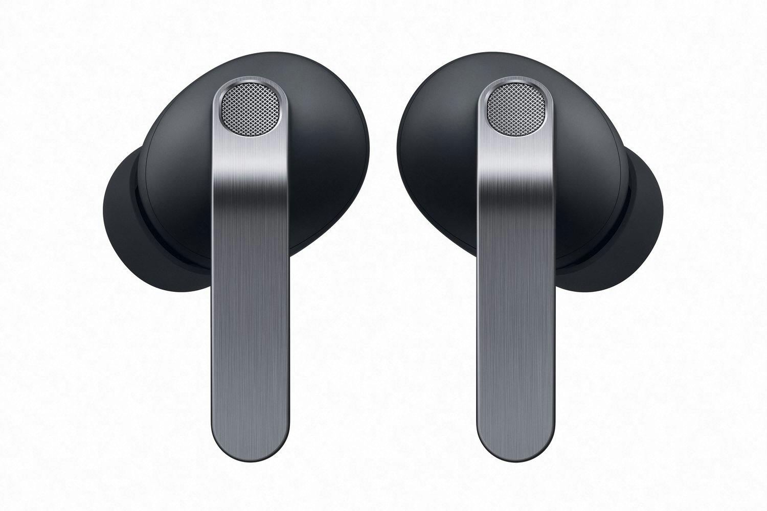 Samsung Galaxy Buds4 Pro Wireless Earbuds — Black | SM-R640NZKAEUB