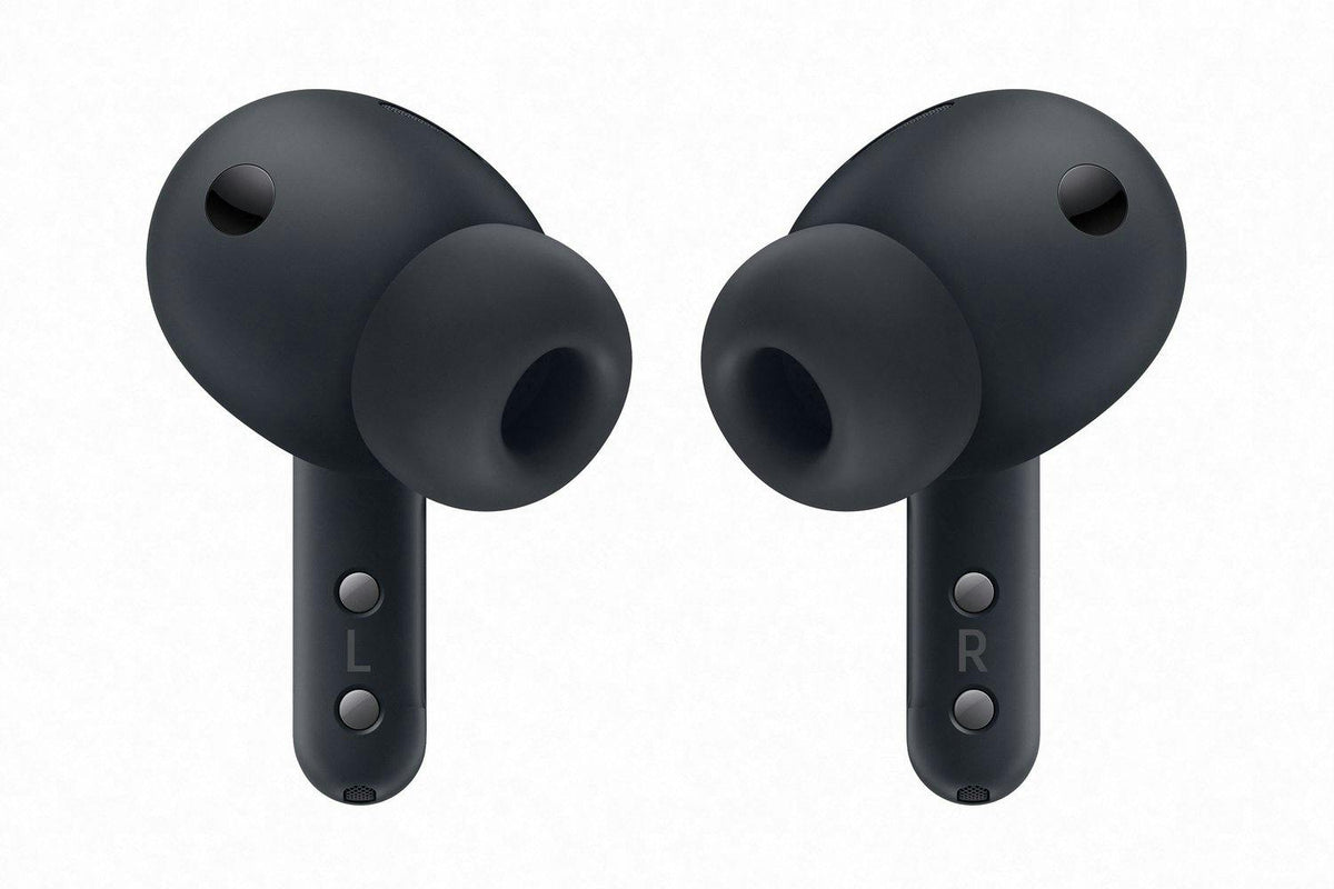 Samsung Galaxy Buds4 Pro Wireless Earbuds - Black | SM-R640NZKAEUB