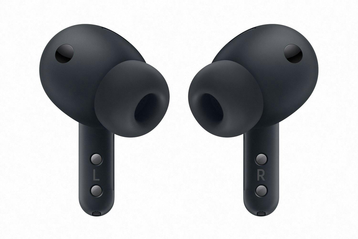 Samsung Galaxy Buds4 Pro Wireless Earbuds — Black | SM-R640NZKAEUB